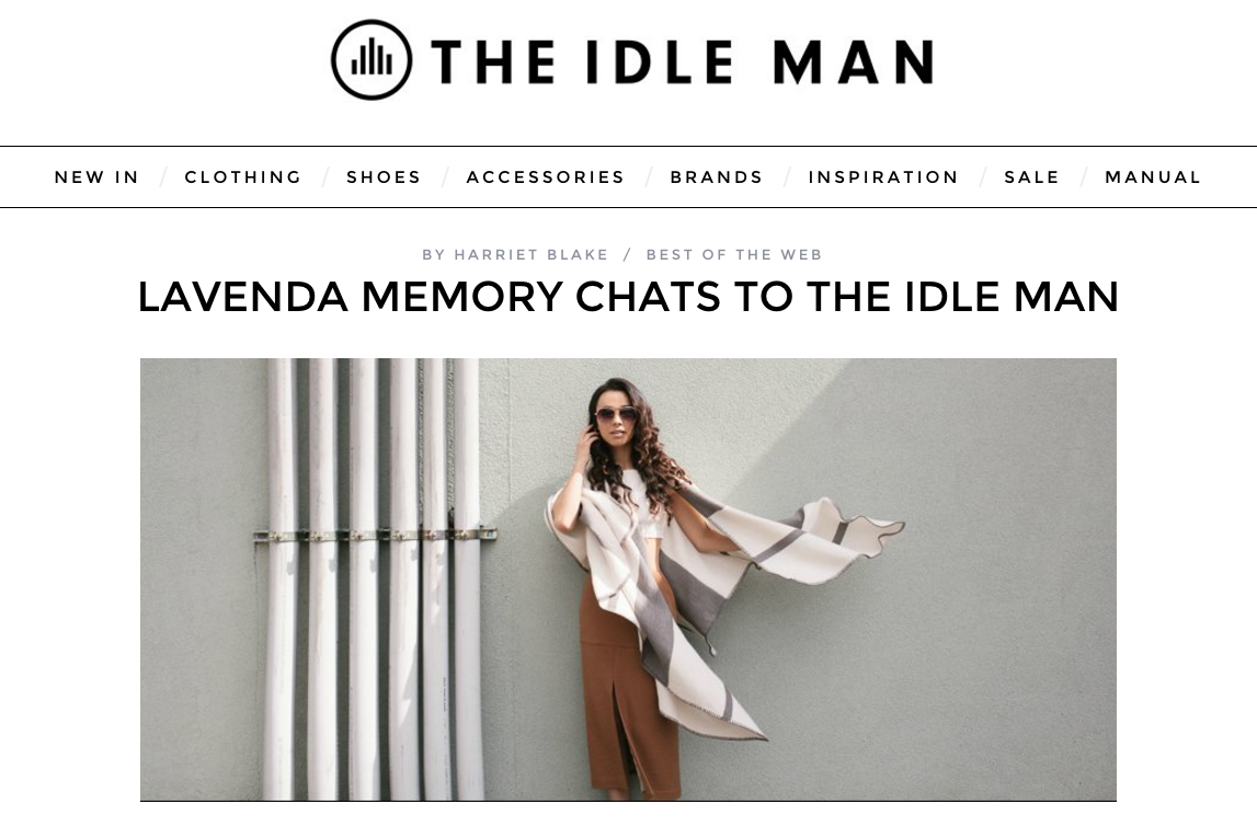 Idle Man Interview