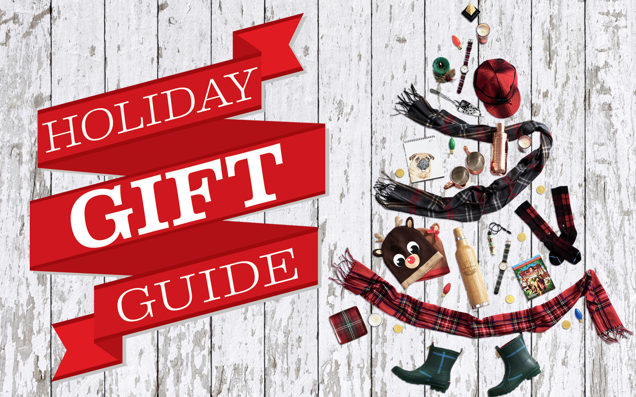 Last Minute Christmas Gift Guide for Him & Her: Under $100